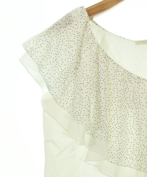 PROPORTION BODY DRESSING（プロポーションボディードレッシング）Tシャツ・カットソー 白 サイズ:F レディース/2200642746467