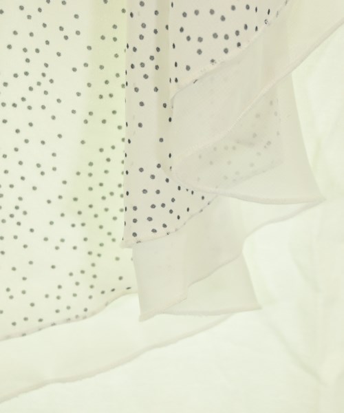 PROPORTION BODY DRESSING（プロポーションボディードレッシング）Tシャツ・カットソー 白 サイズ:F レディース/2200642746467