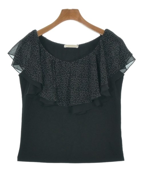 PROPORTION BODY DRESSING(プロポーションボディードレッシング)Tシャツ・カットソー 黒 サイズ:F/2200642746498