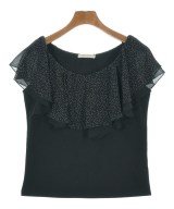 PROPORTION BODY DRESSING（プロポーションボディードレッシング）Tシャツ・カットソー 黒 サイズ:F レディース/2200642746498