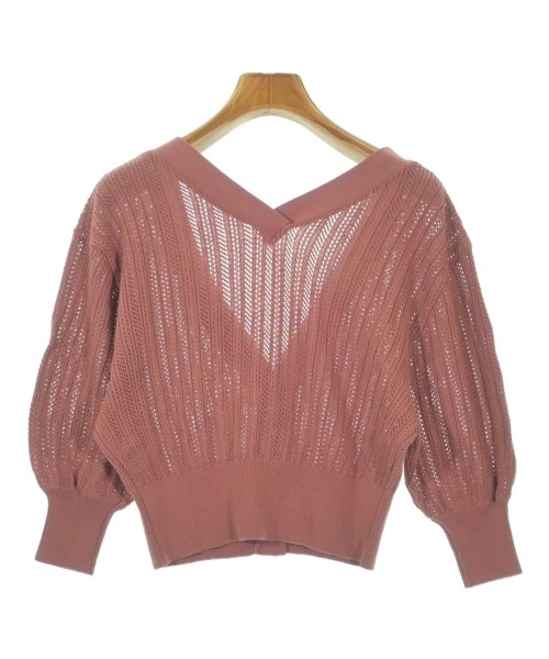 PROPORTION BODY DRESSING（プロポーションボディードレッシング）カーディガン ピンク サイズ:S レディース/2200642746511