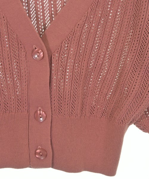 PROPORTION BODY DRESSING（プロポーションボディードレッシング）カーディガン ピンク サイズ:S レディース/2200642746511