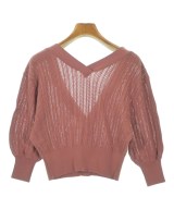 PROPORTION BODY DRESSING（プロポーションボディードレッシング）カーディガン ピンク サイズ:S レディース/2200642746511