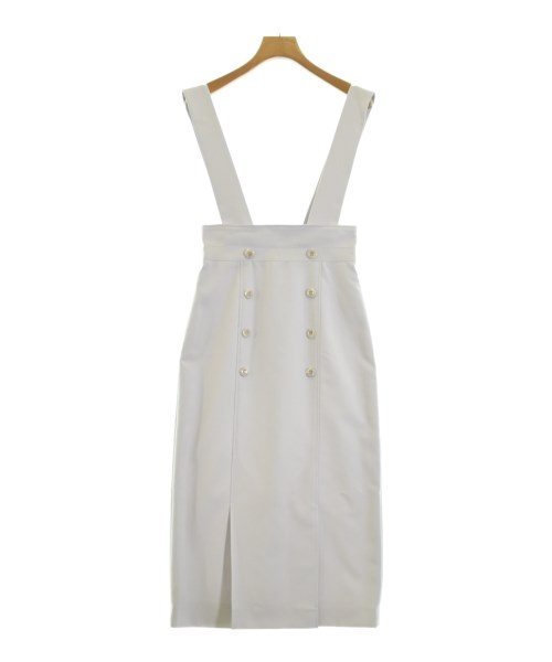 PROPORTION BODY DRESSING(プロポーションボディードレッシング)ロング・マキシ丈スカート 紫 サイズ:S/2200642746535