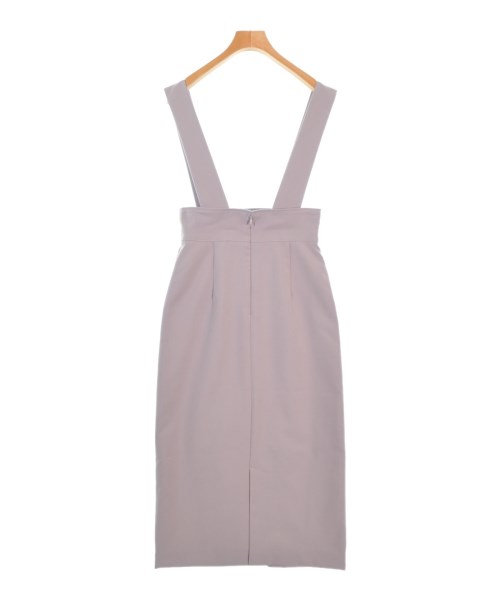 PROPORTION BODY DRESSING（プロポーションボディードレッシング）ロング・マキシ丈スカート 紫 サイズ:S レディース/2200642746542