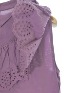PROPORTION BODY DRESSING（プロポーションボディードレッシング）ブラウス 紫 サイズ:F レディース/2200642746559