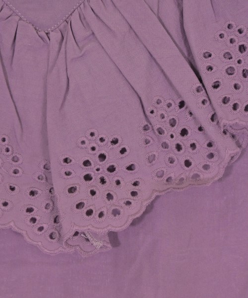PROPORTION BODY DRESSING（プロポーションボディードレッシング）ブラウス 紫 サイズ:F レディース/2200642746566