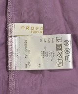 PROPORTION BODY DRESSING（プロポーションボディードレッシング）ブラウス 紫 サイズ:F レディース/2200642746566