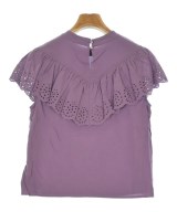 PROPORTION BODY DRESSING（プロポーションボディードレッシング）ブラウス 紫 サイズ:F レディース/2200642746573