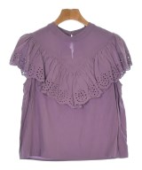 PROPORTION BODY DRESSING（プロポーションボディードレッシング）ブラウス 紫 サイズ:F レディース/2200642746580
