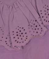 PROPORTION BODY DRESSING（プロポーションボディードレッシング）ブラウス 紫 サイズ:F レディース/2200642746627