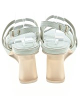 PROPORTION BODY DRESSING（プロポーションボディードレッシング）サンダル グレー サイズ:24cm レディース/2200642747914