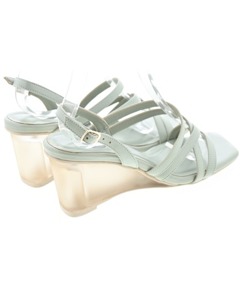 PROPORTION BODY DRESSING（プロポーションボディードレッシング）サンダル グレー サイズ:24cm レディース/2200642747921