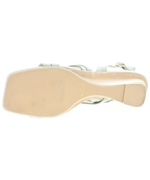 PROPORTION BODY DRESSING（プロポーションボディードレッシング）サンダル グレー サイズ:24cm レディース/2200642747921