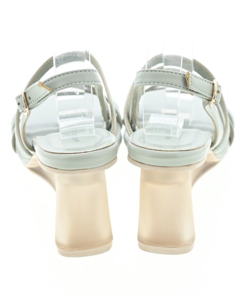 PROPORTION BODY DRESSING（プロポーションボディードレッシング）サンダル グレー サイズ:24cm レディース/2200642747921