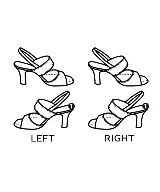 PROPORTION BODY DRESSING（プロポーションボディードレッシング）サンダル グレー サイズ:24cm レディース/2200642747921