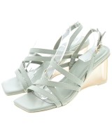 PROPORTION BODY DRESSING（プロポーションボディードレッシング）サンダル グレー サイズ:24cm レディース/2200642747921