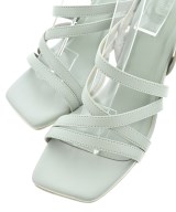 PROPORTION BODY DRESSING（プロポーションボディードレッシング）サンダル グレー サイズ:24cm レディース/2200642747921