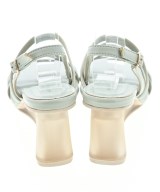 PROPORTION BODY DRESSING（プロポーションボディードレッシング）サンダル グレー サイズ:24cm レディース/2200642747921