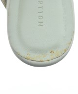 PROPORTION BODY DRESSING（プロポーションボディードレッシング）サンダル グレー サイズ:24cm レディース/2200642747921