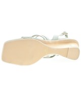 PROPORTION BODY DRESSING（プロポーションボディードレッシング）サンダル グレー サイズ:23.5cm レディース/2200642747938