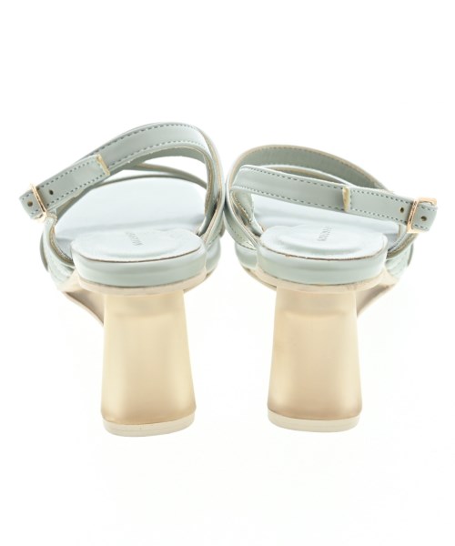 PROPORTION BODY DRESSING（プロポーションボディードレッシング）サンダル グレー サイズ:23.5cm レディース/2200642747945