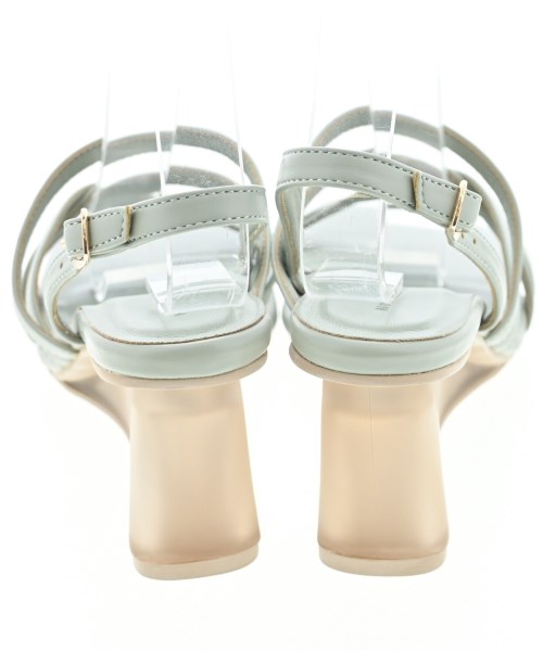 PROPORTION BODY DRESSING（プロポーションボディードレッシング）サンダル グレー サイズ:24cm レディース/2200642747952