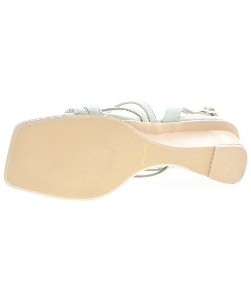 PROPORTION BODY DRESSING（プロポーションボディードレッシング）サンダル グレー サイズ:24cm レディース/2200642747969