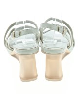 PROPORTION BODY DRESSING（プロポーションボディードレッシング）サンダル グレー サイズ:24cm レディース/2200642747969