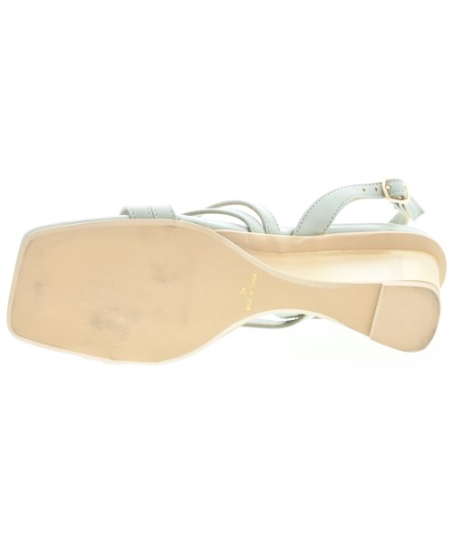 PROPORTION BODY DRESSING（プロポーションボディードレッシング）サンダル 青 サイズ:24cm レディース/2200642747976