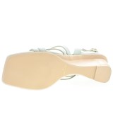 PROPORTION BODY DRESSING（プロポーションボディードレッシング）サンダル グレー サイズ:24cm レディース/2200642747983