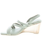 PROPORTION BODY DRESSING（プロポーションボディードレッシング）サンダル グレー サイズ:24cm レディース/2200642747983