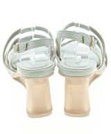 PROPORTION BODY DRESSING（プロポーションボディードレッシング）サンダル グレー サイズ:24cm レディース/2200642747983