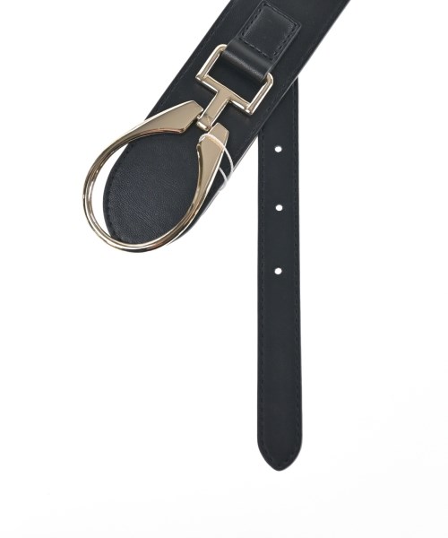 PROPORTION BODY DRESSING（プロポーションボディードレッシング）ベルト 黒 サイズ:- レディース/2200642748072