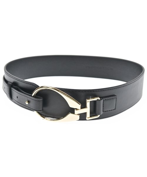 PROPORTION BODY DRESSING(プロポーションボディードレッシング)ベルト 黒 サイズ:-/2200642748089