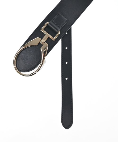 PROPORTION BODY DRESSING（プロポーションボディードレッシング）ベルト 黒 サイズ:- レディース/2200642748089