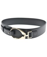 PROPORTION BODY DRESSING（プロポーションボディードレッシング）ベルト 黒 サイズ:- レディース/2200642748089