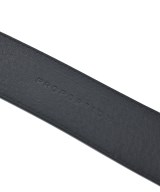 PROPORTION BODY DRESSING（プロポーションボディードレッシング）ベルト 黒 サイズ:- レディース/2200642748089