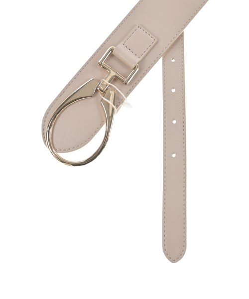 PROPORTION BODY DRESSING（プロポーションボディードレッシング）ベルト ベージュ サイズ:- レディース/2200642748096