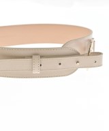 PROPORTION BODY DRESSING（プロポーションボディードレッシング）ベルト ベージュ サイズ:- レディース/2200642748096