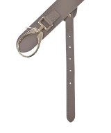 PROPORTION BODY DRESSING（プロポーションボディードレッシング）ベルト グレー サイズ:- レディース/2200642748102