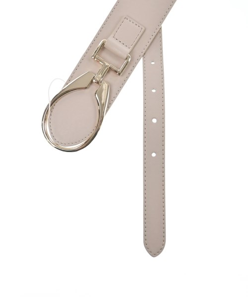 PROPORTION BODY DRESSING（プロポーションボディードレッシング）ベルト ベージュ サイズ:- レディース/2200642748119