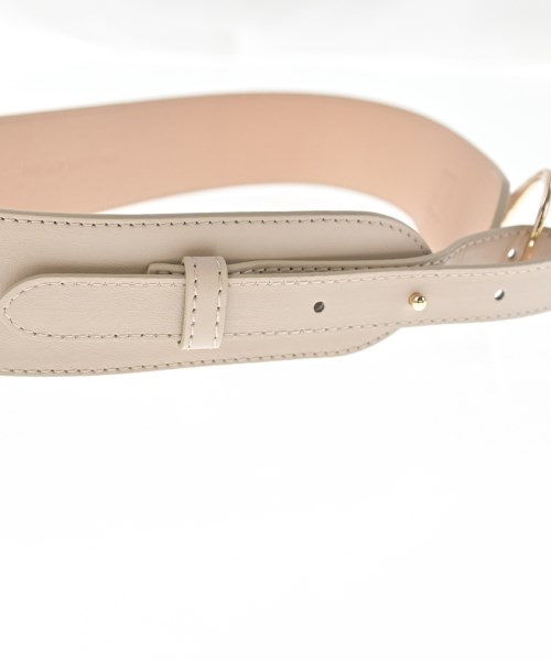 PROPORTION BODY DRESSING（プロポーションボディードレッシング）ベルト ベージュ サイズ:- レディース/2200642748119