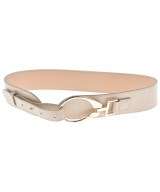 PROPORTION BODY DRESSING（プロポーションボディードレッシング）ベルト ベージュ サイズ:- レディース/2200642748119