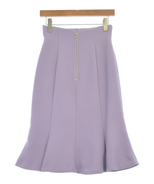 PROPORTION BODY DRESSING（プロポーションボディードレッシング）ロング・マキシ丈スカート 紫 サイズ:M レディース/2200642748362