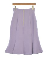 PROPORTION BODY DRESSING（プロポーションボディードレッシング）ロング・マキシ丈スカート 紫 サイズ:M レディース/2200642748379
