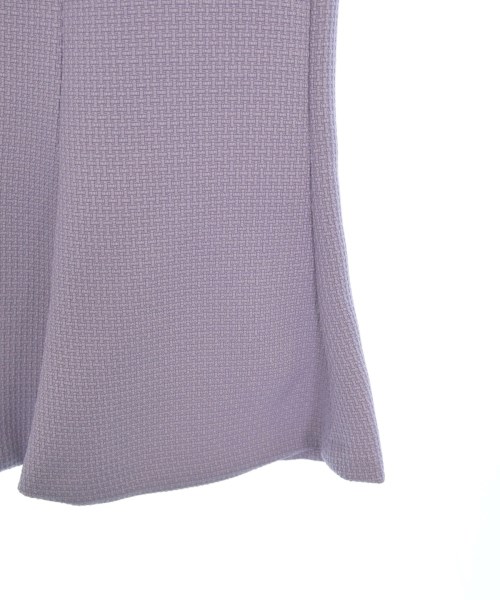 PROPORTION BODY DRESSING（プロポーションボディードレッシング）ロング・マキシ丈スカート 紫 サイズ:M レディース/2200642748430
