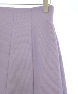 PROPORTION BODY DRESSING（プロポーションボディードレッシング）ロング・マキシ丈スカート 紫 サイズ:M レディース/2200642748430