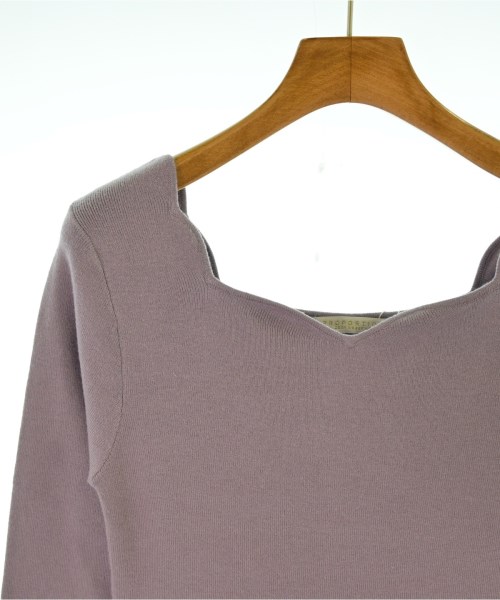 PROPORTION BODY DRESSING（プロポーションボディードレッシング）ワンピース 紫 サイズ:S レディース/2200642748720