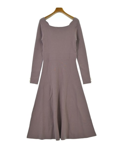 PROPORTION BODY DRESSING（プロポーションボディードレッシング）ワンピース 紫 サイズ:S レディース/2200642748737